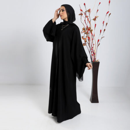 عبايات سادة