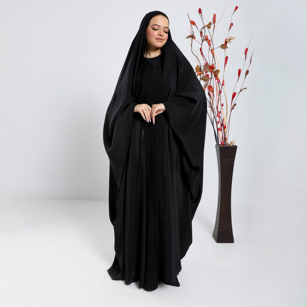 عبايه كم 6 انش