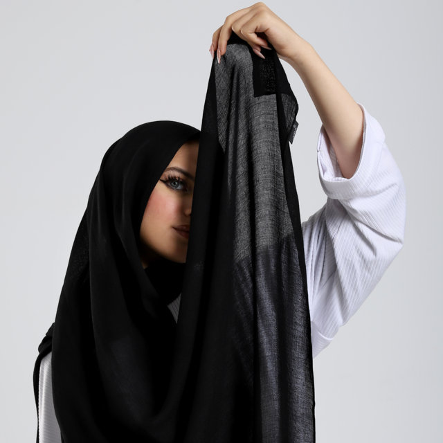 شيله دبل سارى وارين ونصف